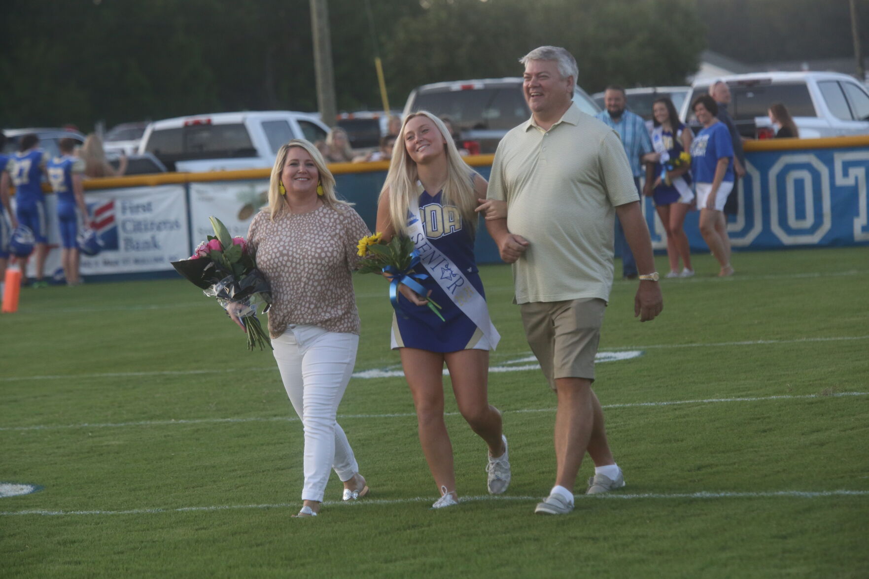 Pee Dee vs. Florence Christian Football